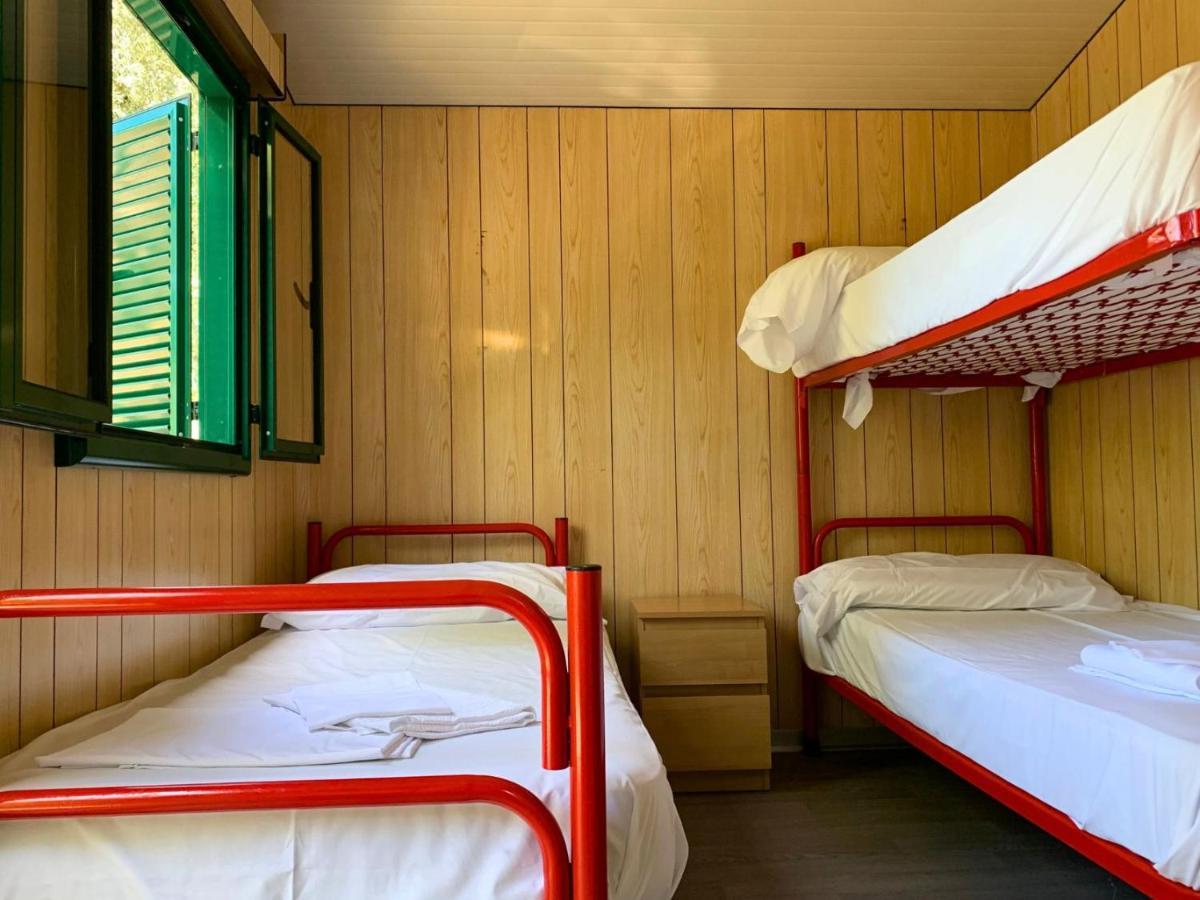 Hostel & Glamping Santa Fortunata Соренто Екстериор снимка