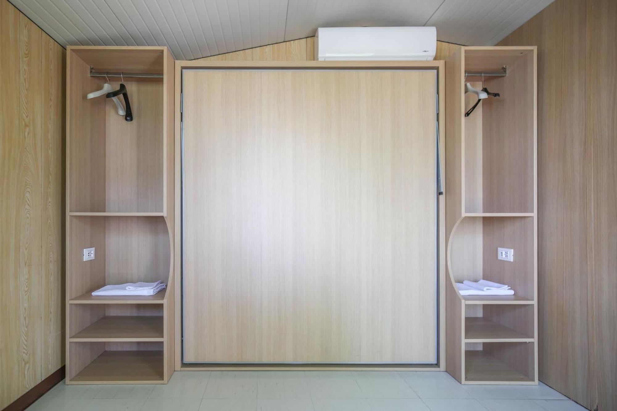 Hostel & Glamping Santa Fortunata Соренто Екстериор снимка
