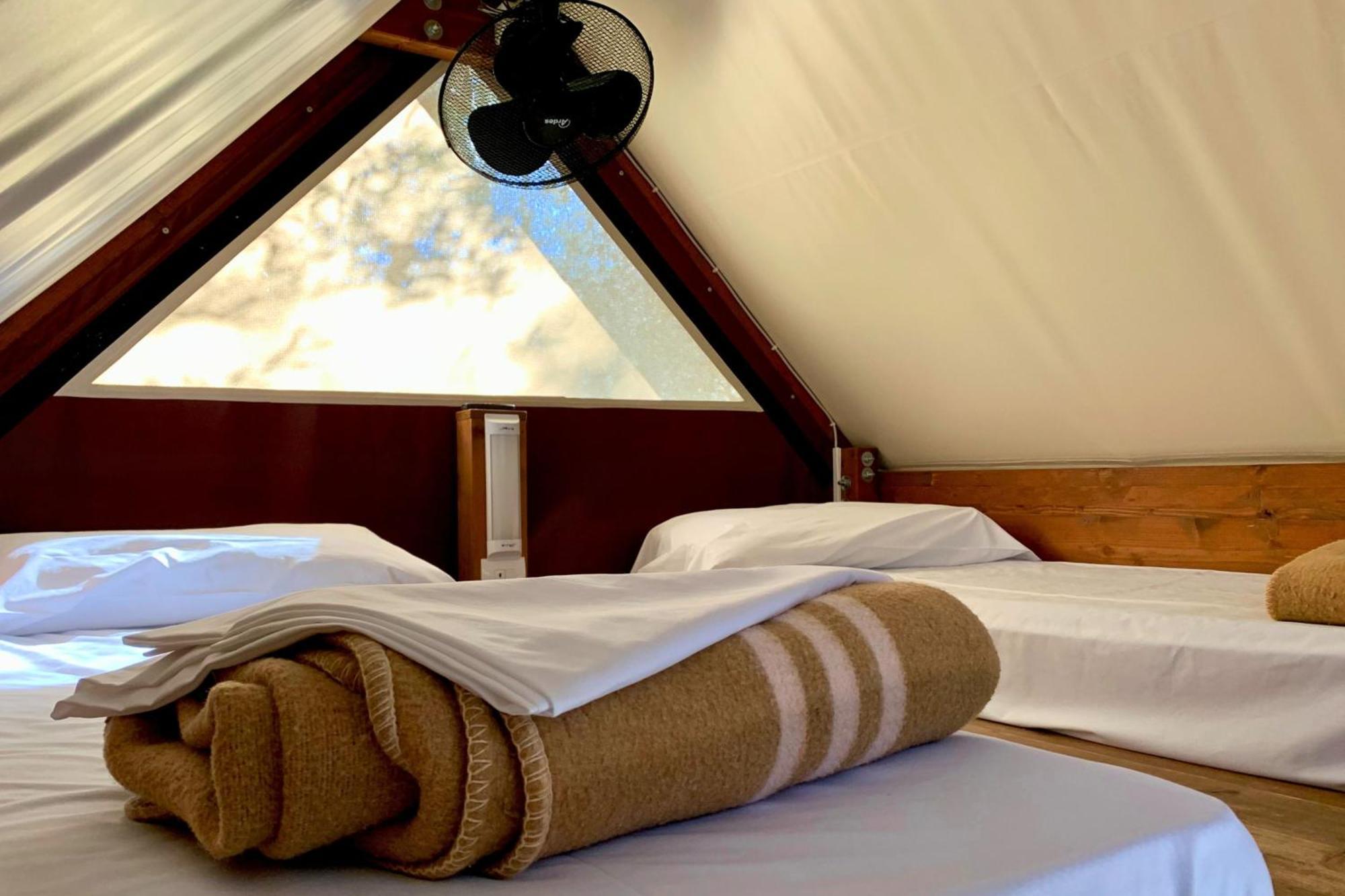 Hostel & Glamping Santa Fortunata Соренто Екстериор снимка