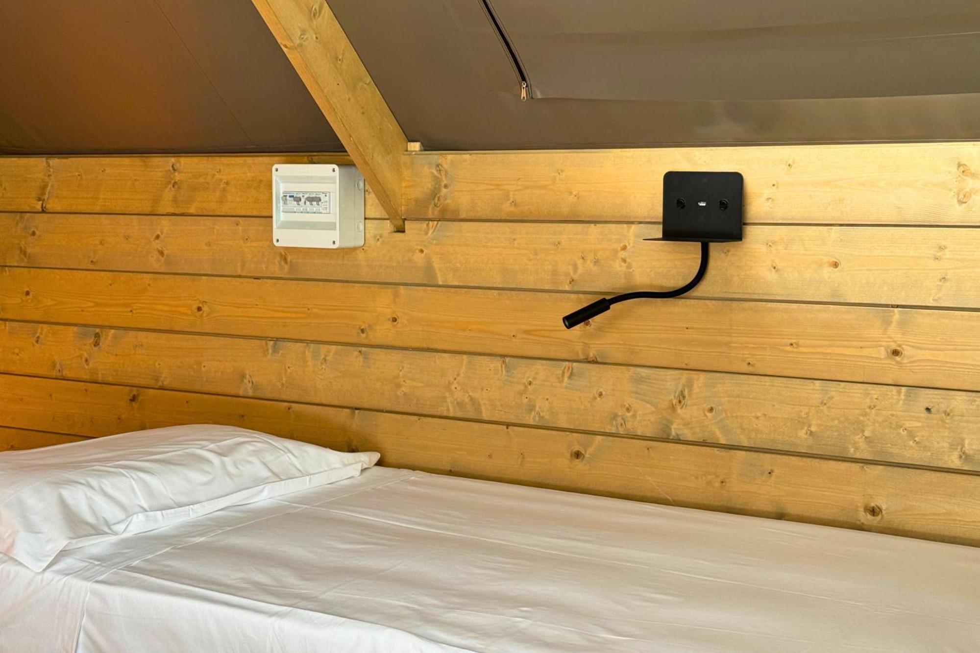 Hostel & Glamping Santa Fortunata Соренто Екстериор снимка