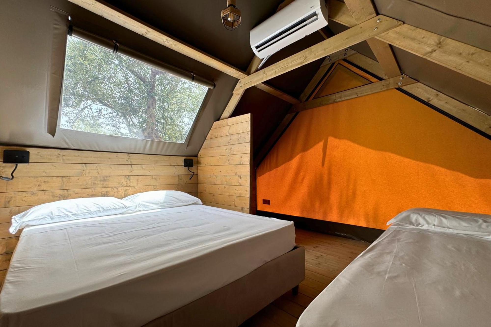 Hostel & Glamping Santa Fortunata Соренто Екстериор снимка