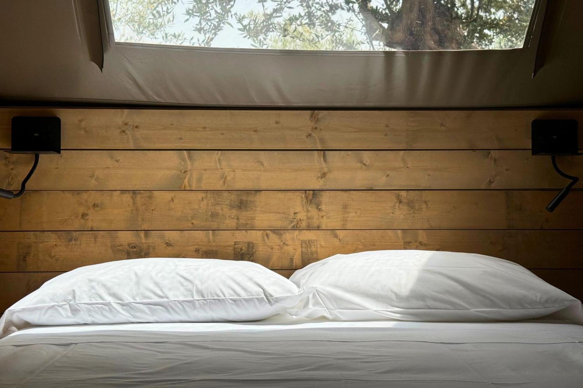 Hostel & Glamping Santa Fortunata Соренто Екстериор снимка