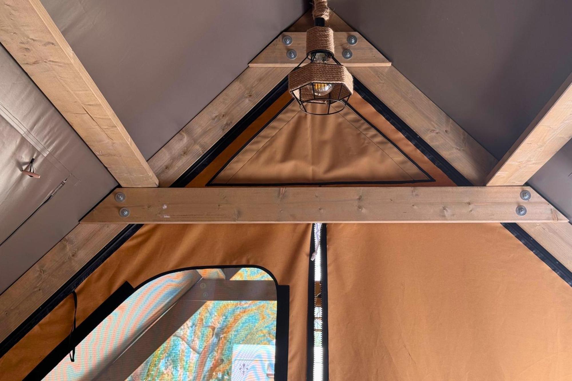 Hostel & Glamping Santa Fortunata Соренто Екстериор снимка