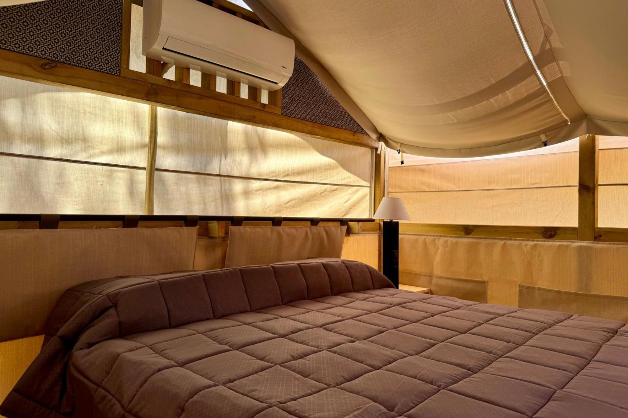 Hostel & Glamping Santa Fortunata Соренто Екстериор снимка