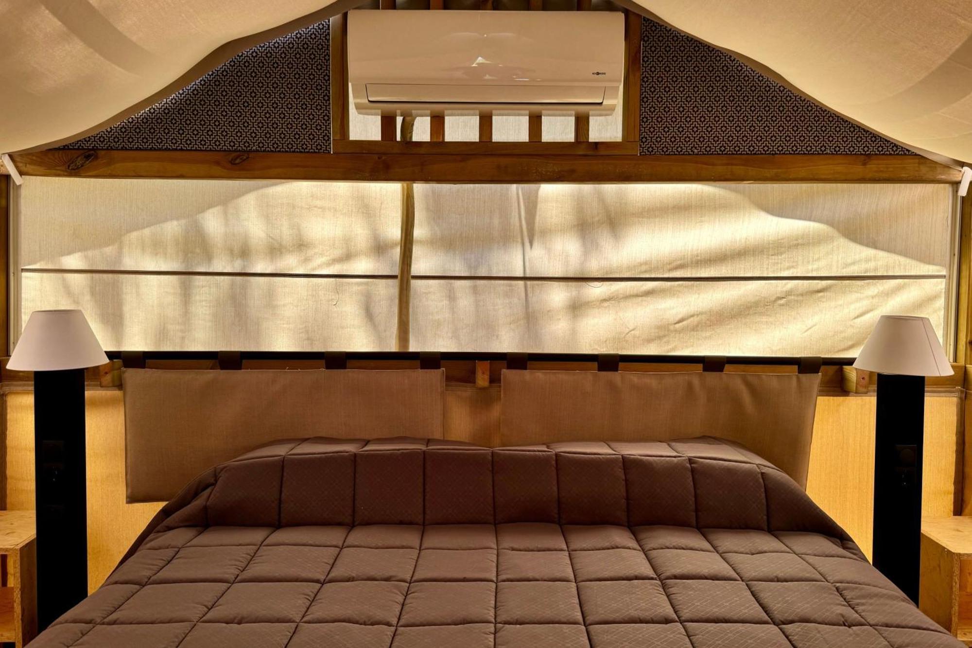 Hostel & Glamping Santa Fortunata Соренто Екстериор снимка