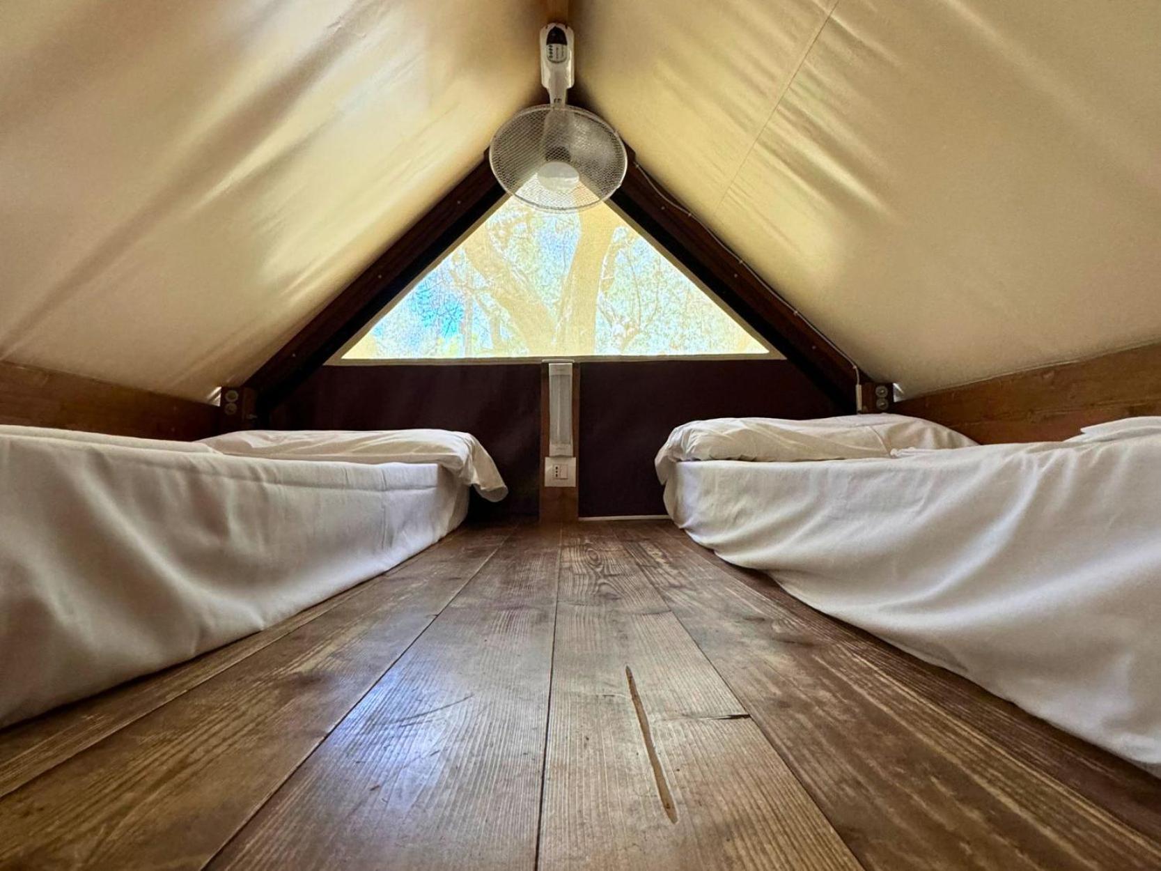 Hostel & Glamping Santa Fortunata Соренто Екстериор снимка