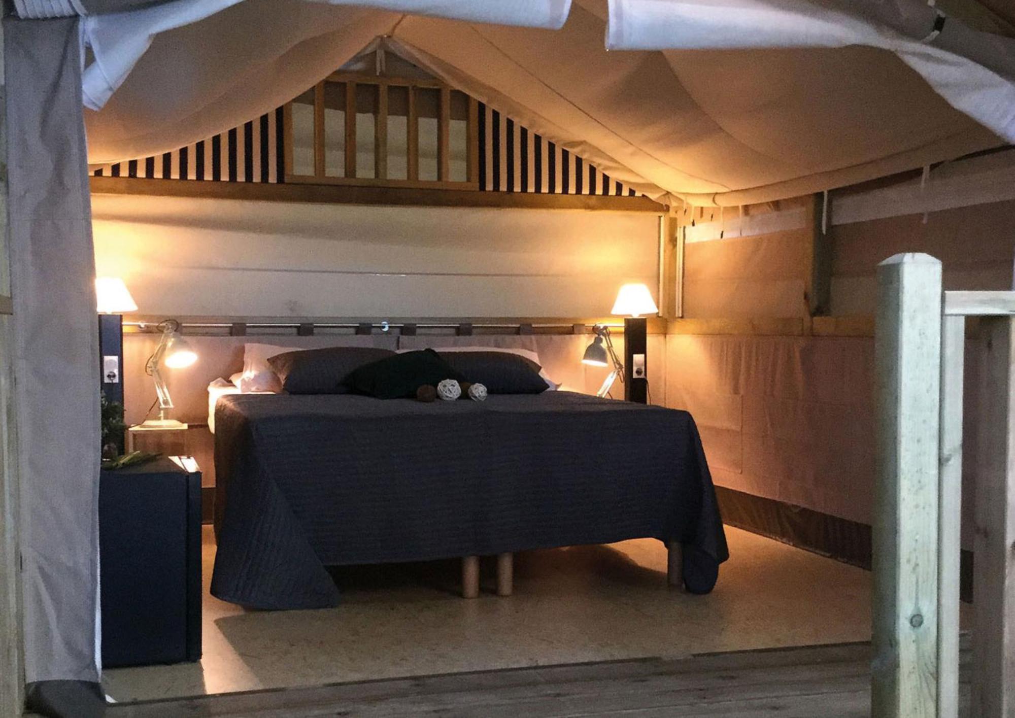 Hostel & Glamping Santa Fortunata Соренто Стая снимка